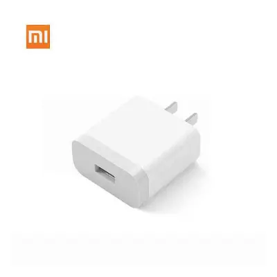 Xiaomi USB Charger 2.5A Fast Charger – White